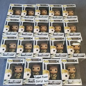Jaime Lannister GOT Funko Pop #35 (Golden Hand)